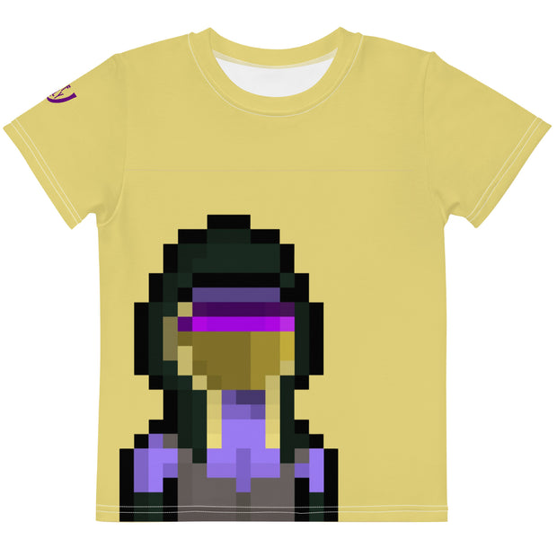 Futuristic T