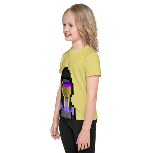 Futuristic T