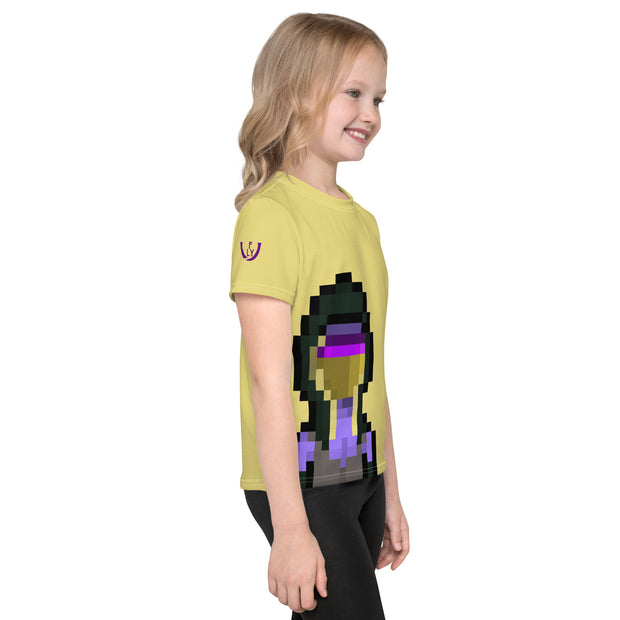 Futuristic T
