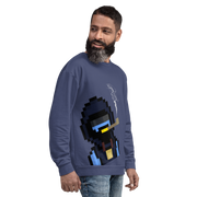 Qian Blaze Sweatshirt