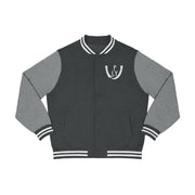 Unidentifly Varsity Jacket (front logo) - UNIDENTIFLY