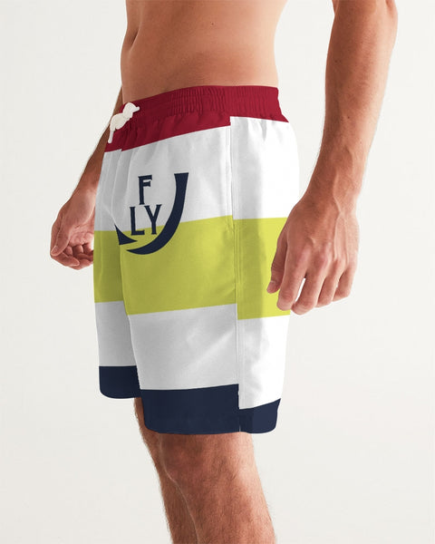 Heart & Mind Men's Swim Trunk - UNIDENTIFLY