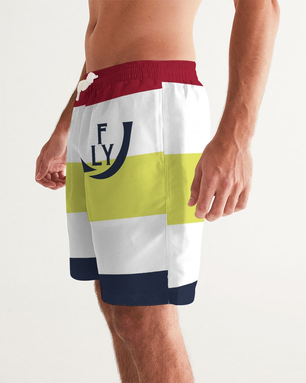 Heart & Mind Men's Swim Trunk - UNIDENTIFLY