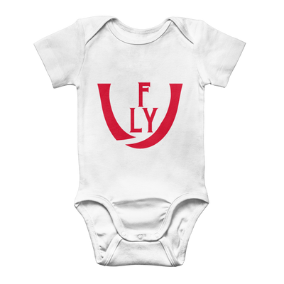 Fly Baby Onesie Bodysuit - UNIDENTIFLY