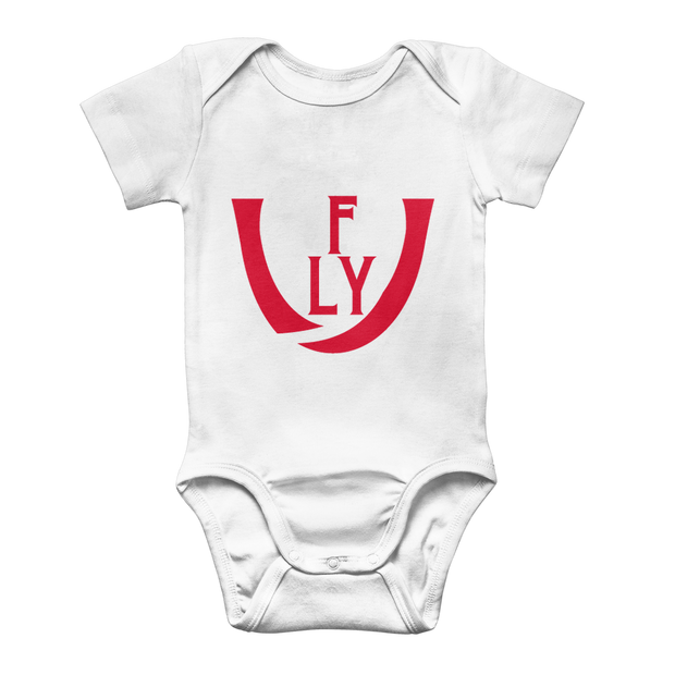 Fly Baby Onesie Bodysuit - UNIDENTIFLY
