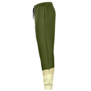 Olive Cactus Choice Joggers - UNIDENTIFLY