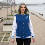 Women's Varsity Jacket - UNIDENTIFLY