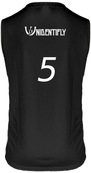 Statement Basketball Jersey Men - UNIDENTIFLY