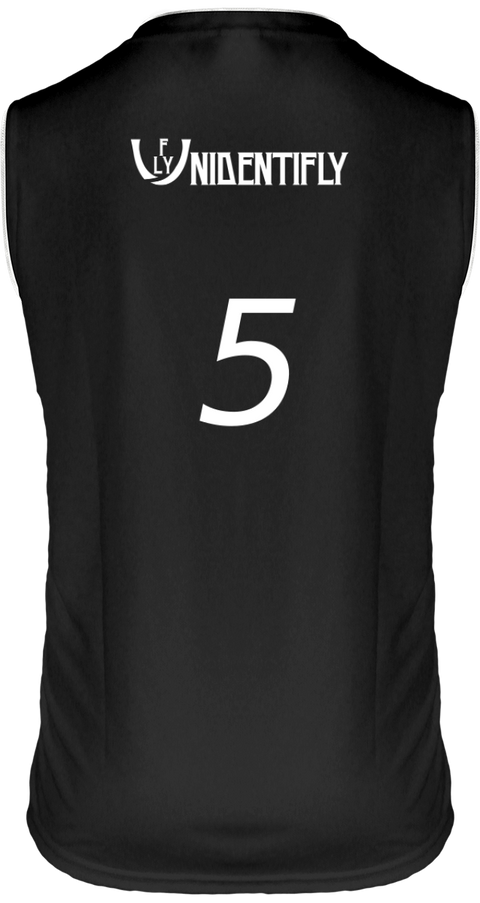 Statement Basketball Jersey Men - UNIDENTIFLY