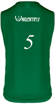 Statement Basketball Jersey Men - UNIDENTIFLY