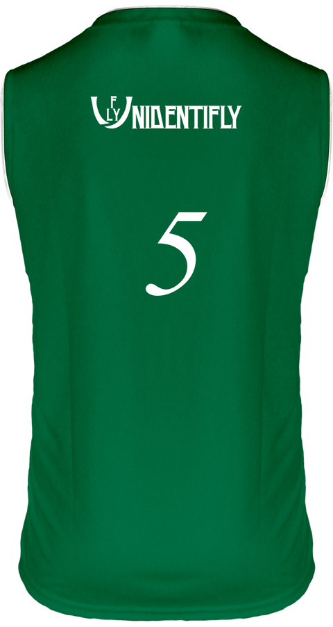 Statement Basketball Jersey Men - UNIDENTIFLY