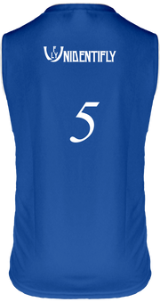 Statement Basketball Jersey Men - UNIDENTIFLY