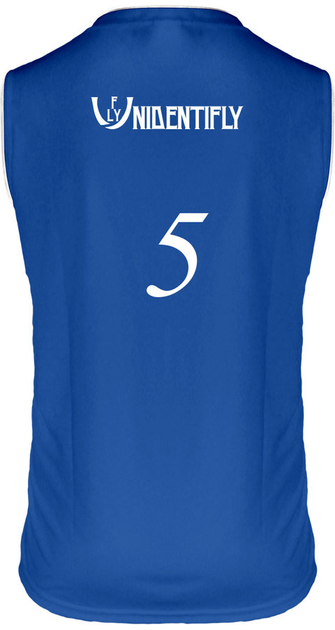 Statement Basketball Jersey Men - UNIDENTIFLY