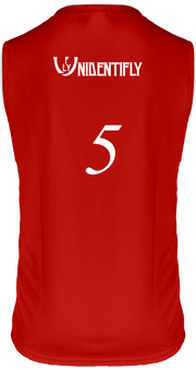 Statement Basketball Jersey Men - UNIDENTIFLY