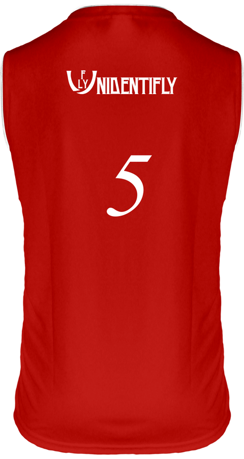 Statement Basketball Jersey Men - UNIDENTIFLY