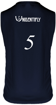 Statement Basketball Jersey Men - UNIDENTIFLY