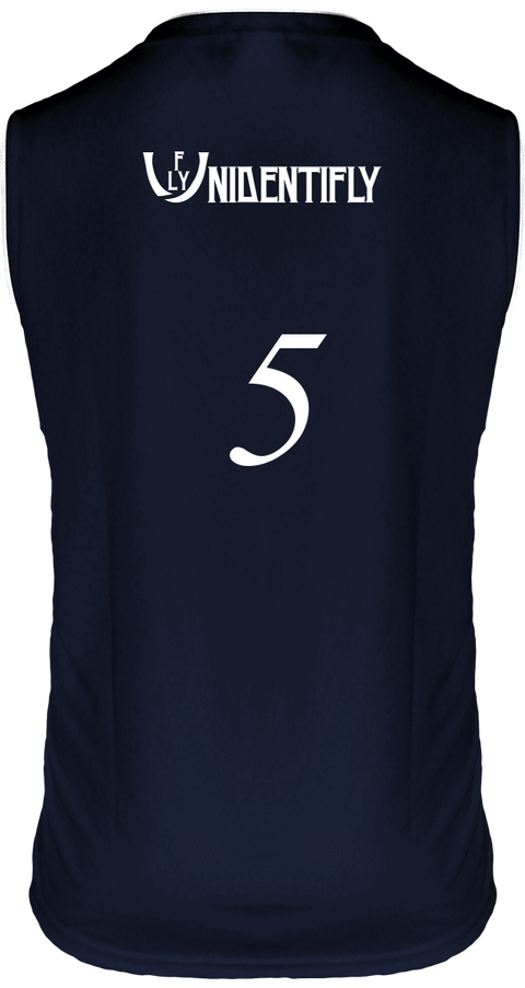 Statement Basketball Jersey Men - UNIDENTIFLY
