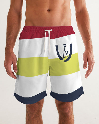 Heart & Mind Men's Swim Trunk - UNIDENTIFLY