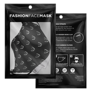 Fly Logo Face Mask - UNIDENTIFLY
