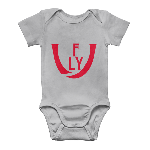 Fly Baby Onesie Bodysuit - UNIDENTIFLY