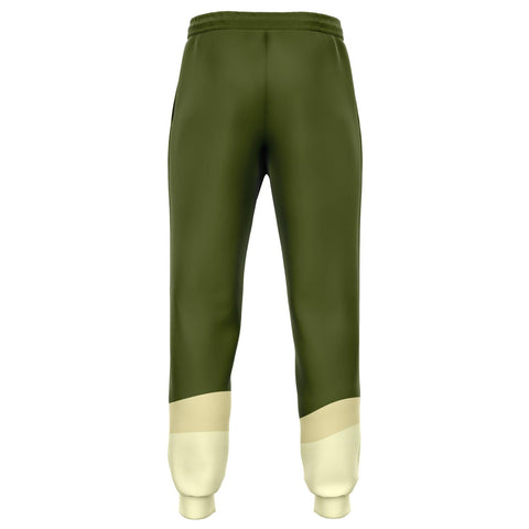 Olive Cactus Performance Joggers - UNIDENTIFLY