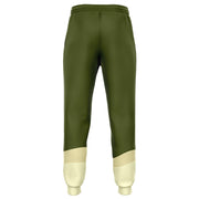 Olive Cactus Choice Joggers - UNIDENTIFLY