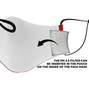 FIBA Face Mask - UNIDENTIFLY