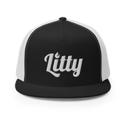 Litty Trucker Cap - UNIDENTIFLY
