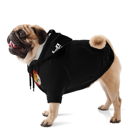$SHIB dog hoodie