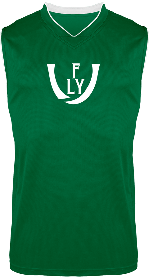 Statement Basketball Jersey Men - UNIDENTIFLY