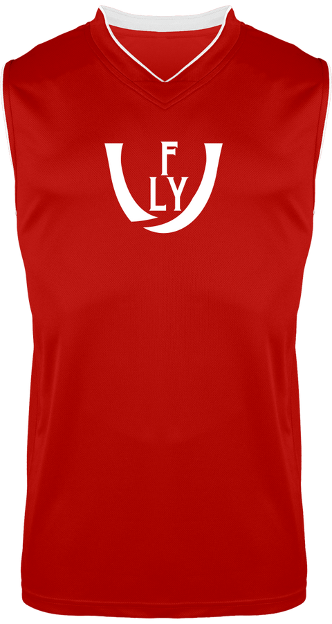 Statement Basketball Jersey Men - UNIDENTIFLY