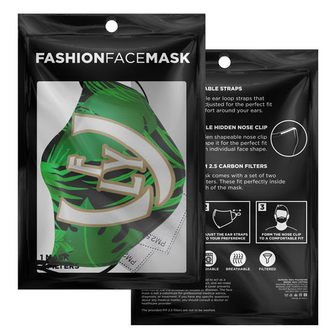 Chain Reaction Face Mask - UNIDENTIFLY