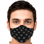Fly Logo Face Mask - UNIDENTIFLY