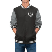 Unidentifly Varsity Jacket (front logo) - UNIDENTIFLY