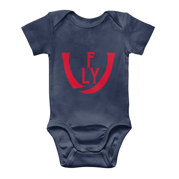 Fly Baby Onesie Bodysuit - UNIDENTIFLY