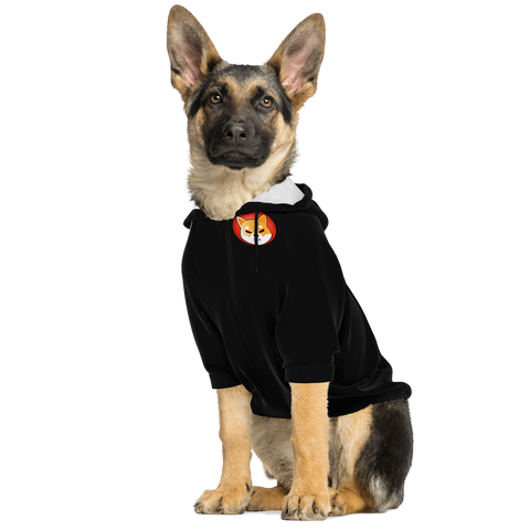$SHIB dog hoodie