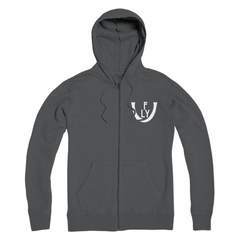 Premium Adult Zip Hoodie - UNIDENTIFLY