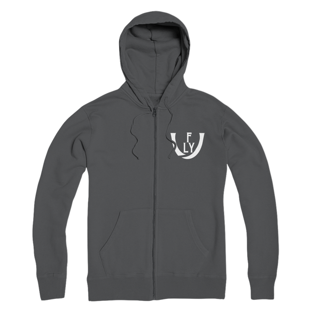 Premium Adult Zip Hoodie - UNIDENTIFLY