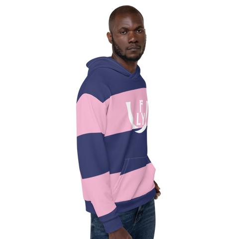 ( Heart & Mind ) Hoodie Pink