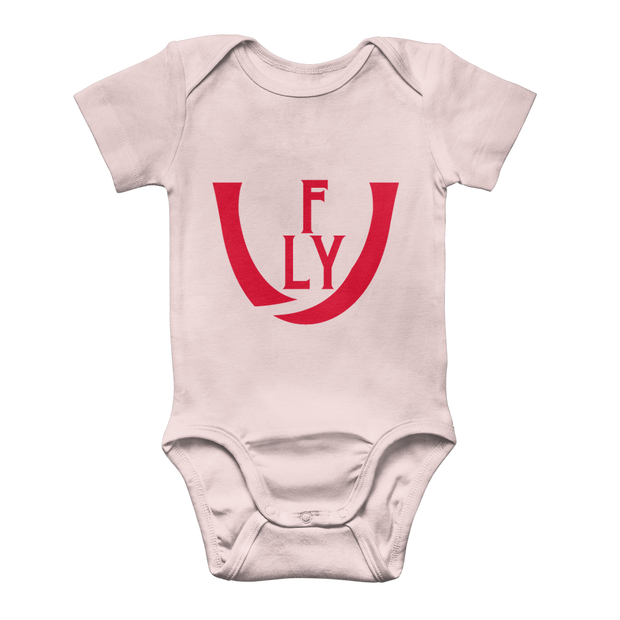 Fly Baby Onesie Bodysuit - UNIDENTIFLY