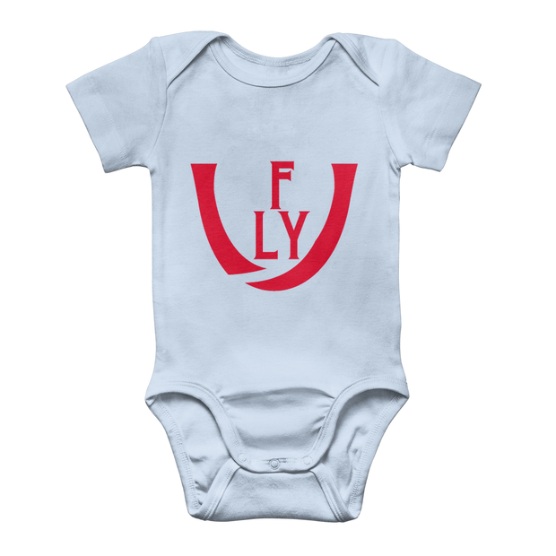 Fly Baby Onesie Bodysuit - UNIDENTIFLY