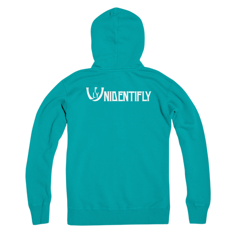 Premium Adult Zip Hoodie - UNIDENTIFLY