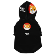 $SHIB dog hoodie