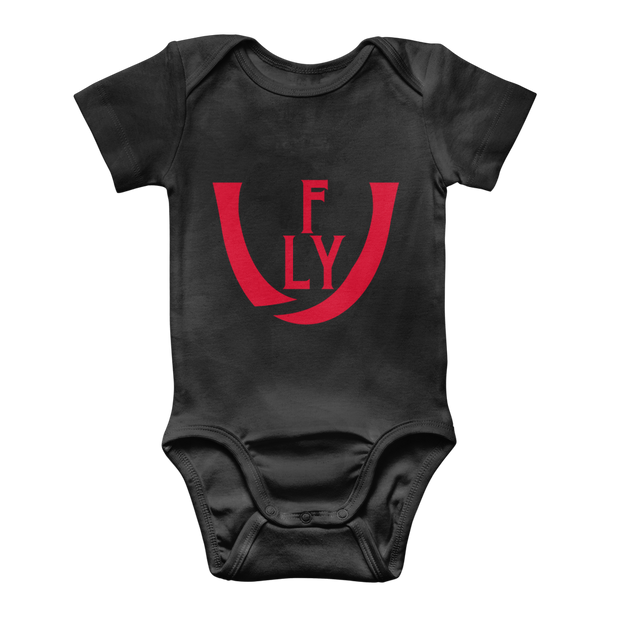 Fly Baby Onesie Bodysuit - UNIDENTIFLY