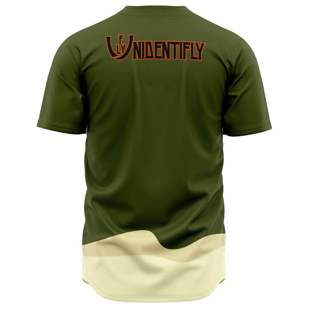 Olive Cactus Jersey - UNIDENTIFLY