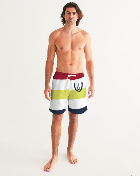 Heart & Mind Men's Swim Trunk - UNIDENTIFLY
