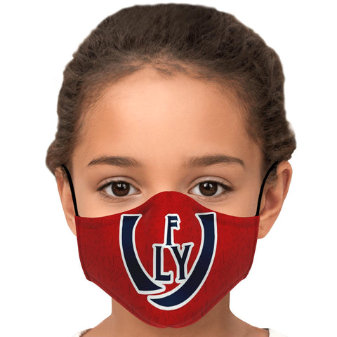 FIBA Face Mask - UNIDENTIFLY