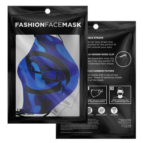 ( Wave ) Face Mask