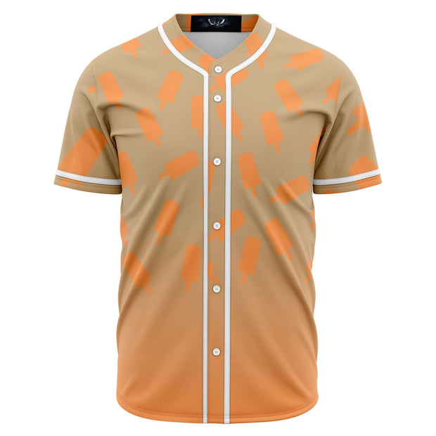 Creamsicle Jersey - UNIDENTIFLY