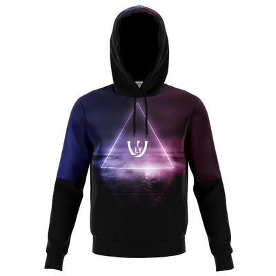 ( Wicked Purp ) Hoodie - UNIDENTIFLY